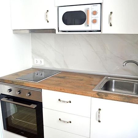 Apartamento En Centro De Ferrol Eksteriør bilde