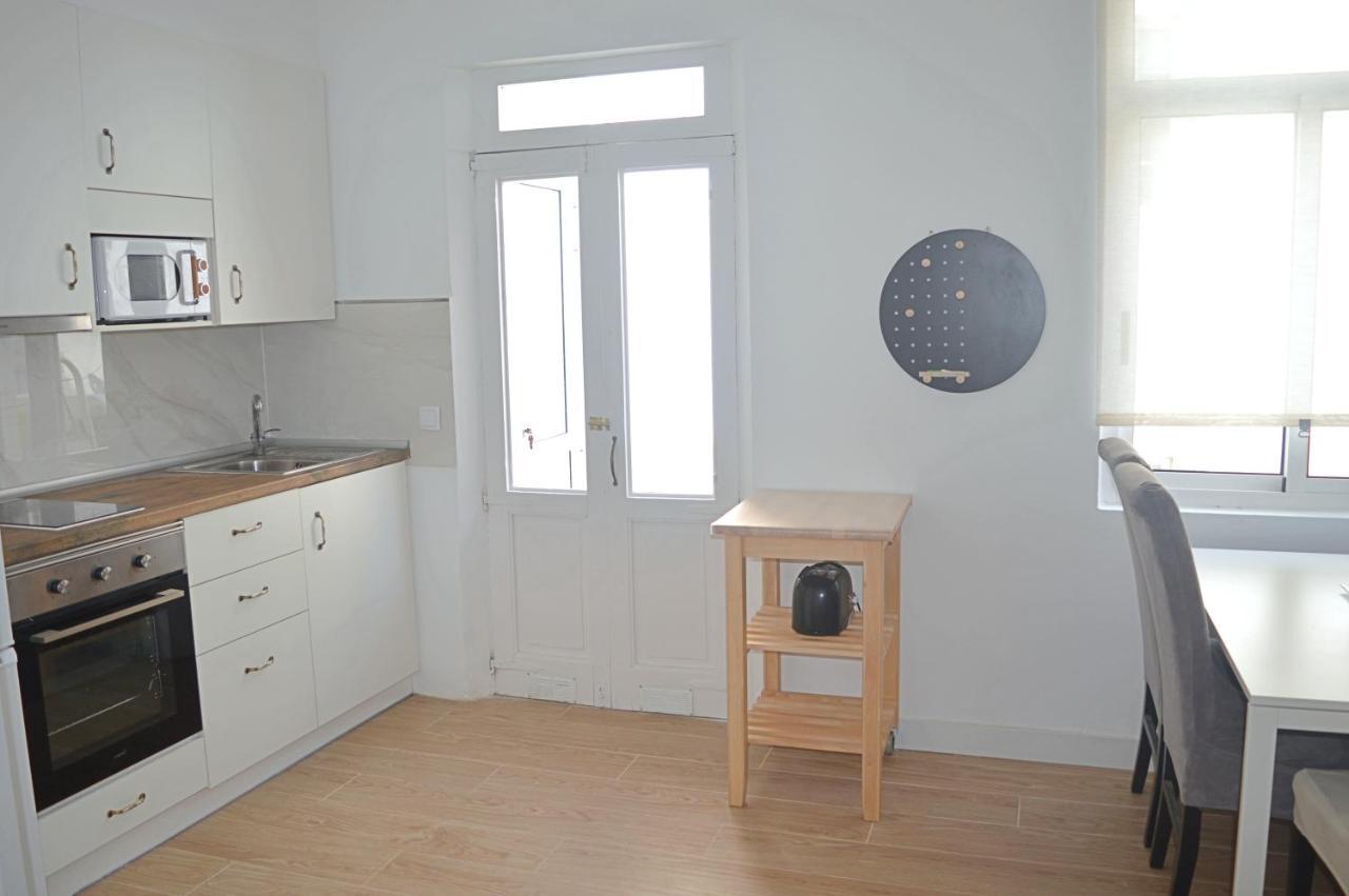 Apartamento En Centro De Ferrol Eksteriør bilde
