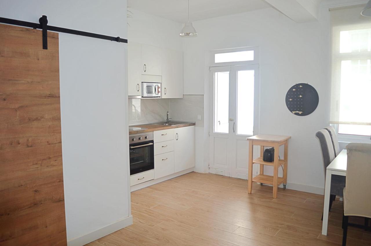 Apartamento En Centro De Ferrol Eksteriør bilde