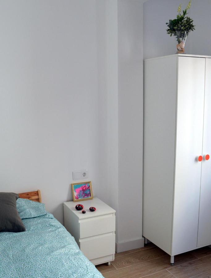 Apartamento En Centro De Ferrol Eksteriør bilde