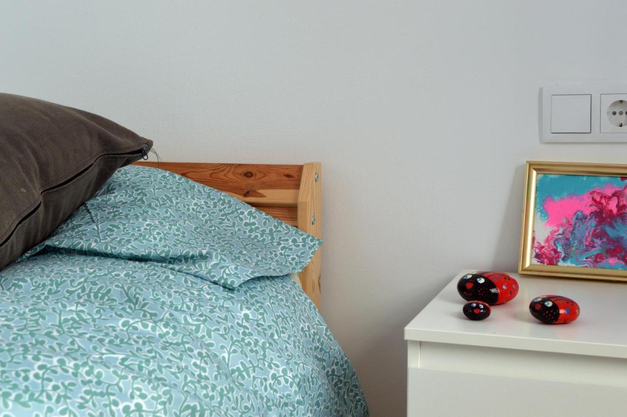 Apartamento En Centro De Ferrol Eksteriør bilde