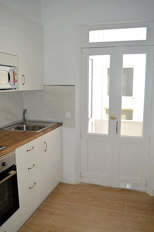 Apartamento En Centro De Ferrol Eksteriør bilde