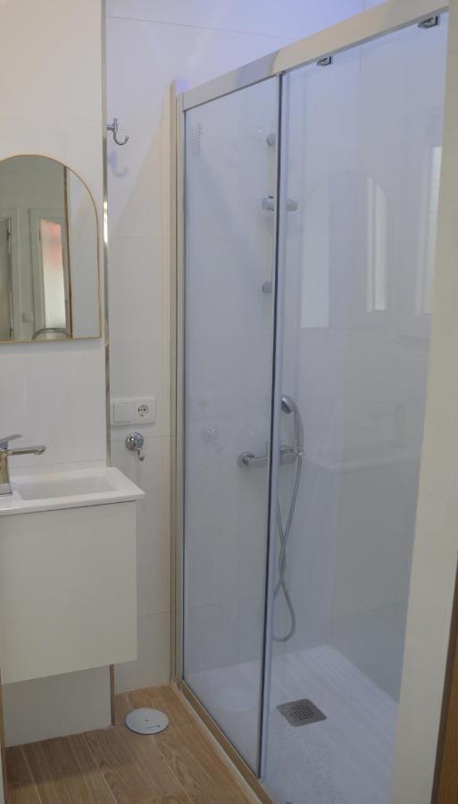 Apartamento En Centro De Ferrol Eksteriør bilde