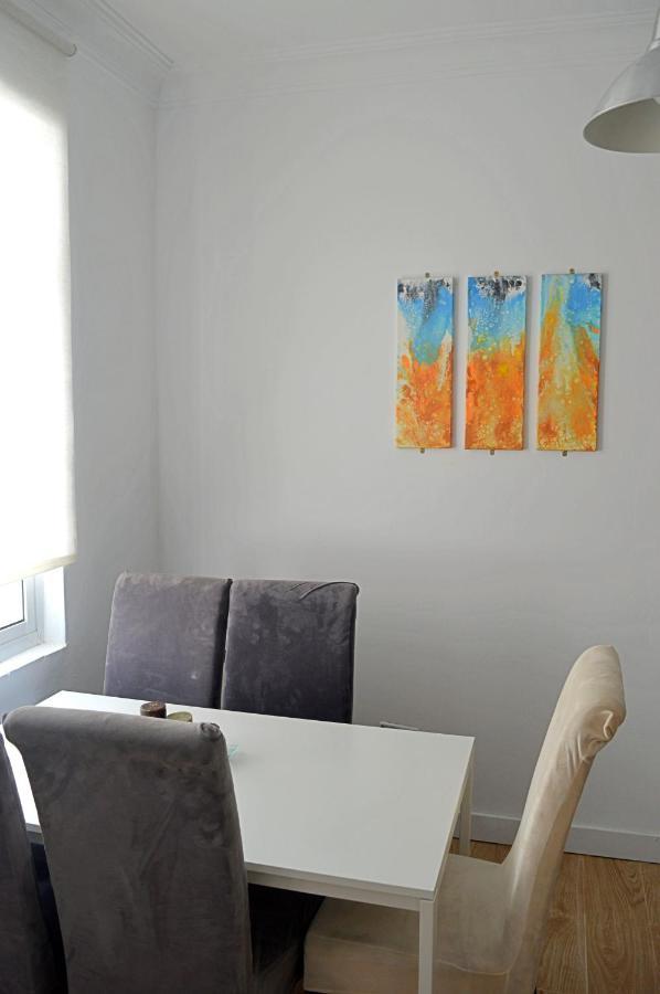 Apartamento En Centro De Ferrol Eksteriør bilde