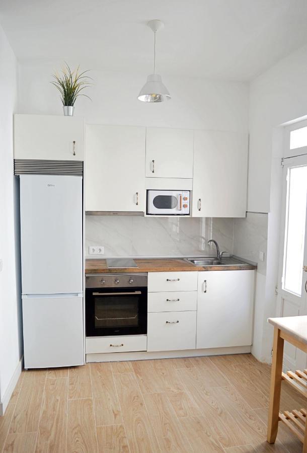 Apartamento En Centro De Ferrol Eksteriør bilde