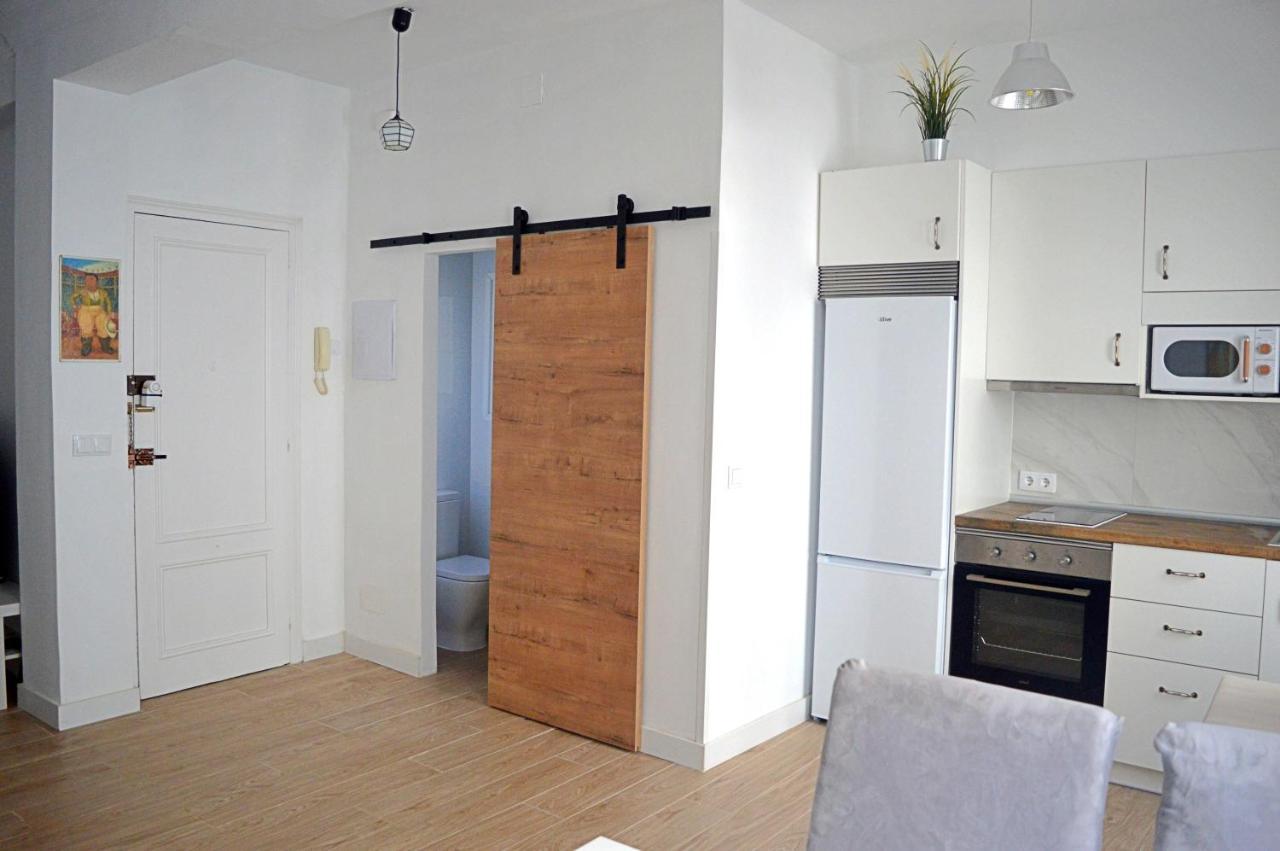 Apartamento En Centro De Ferrol Eksteriør bilde