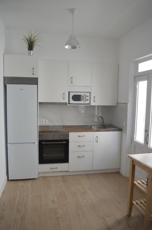 Apartamento En Centro De Ferrol Eksteriør bilde