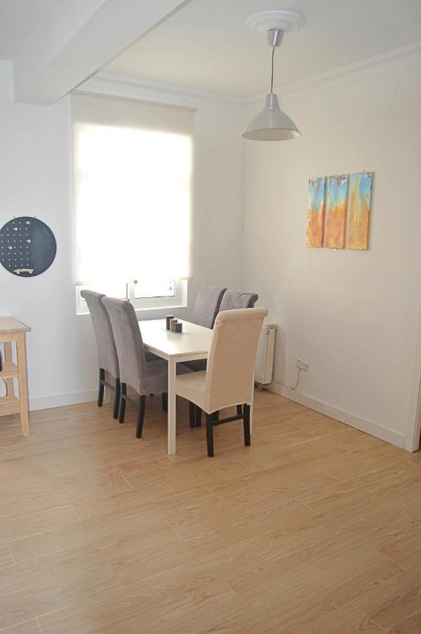 Apartamento En Centro De Ferrol Eksteriør bilde