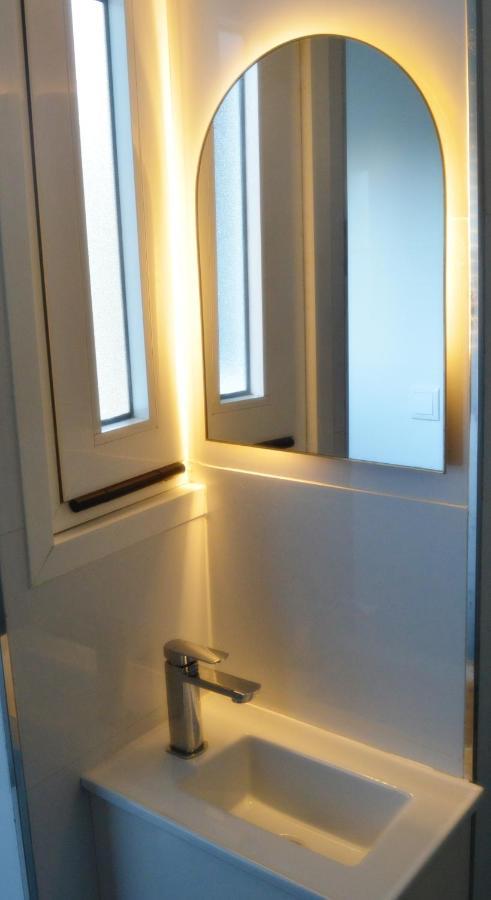 Apartamento En Centro De Ferrol Eksteriør bilde