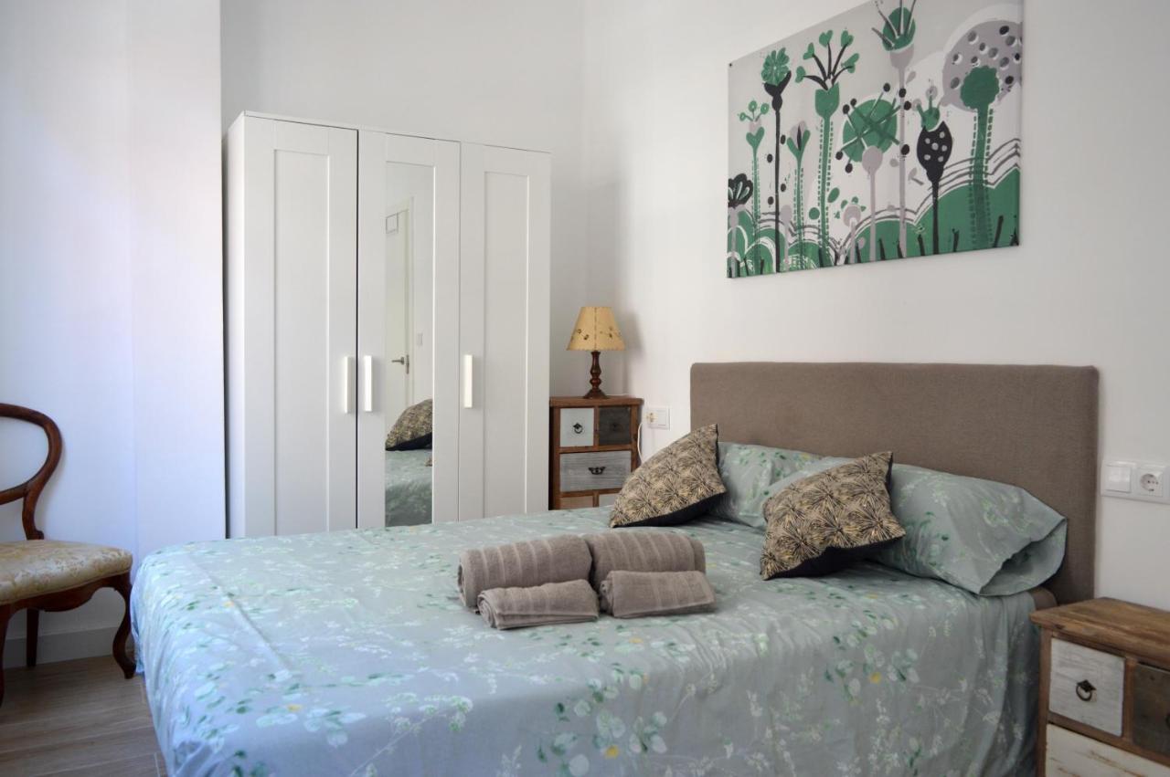 Apartamento En Centro De Ferrol Eksteriør bilde