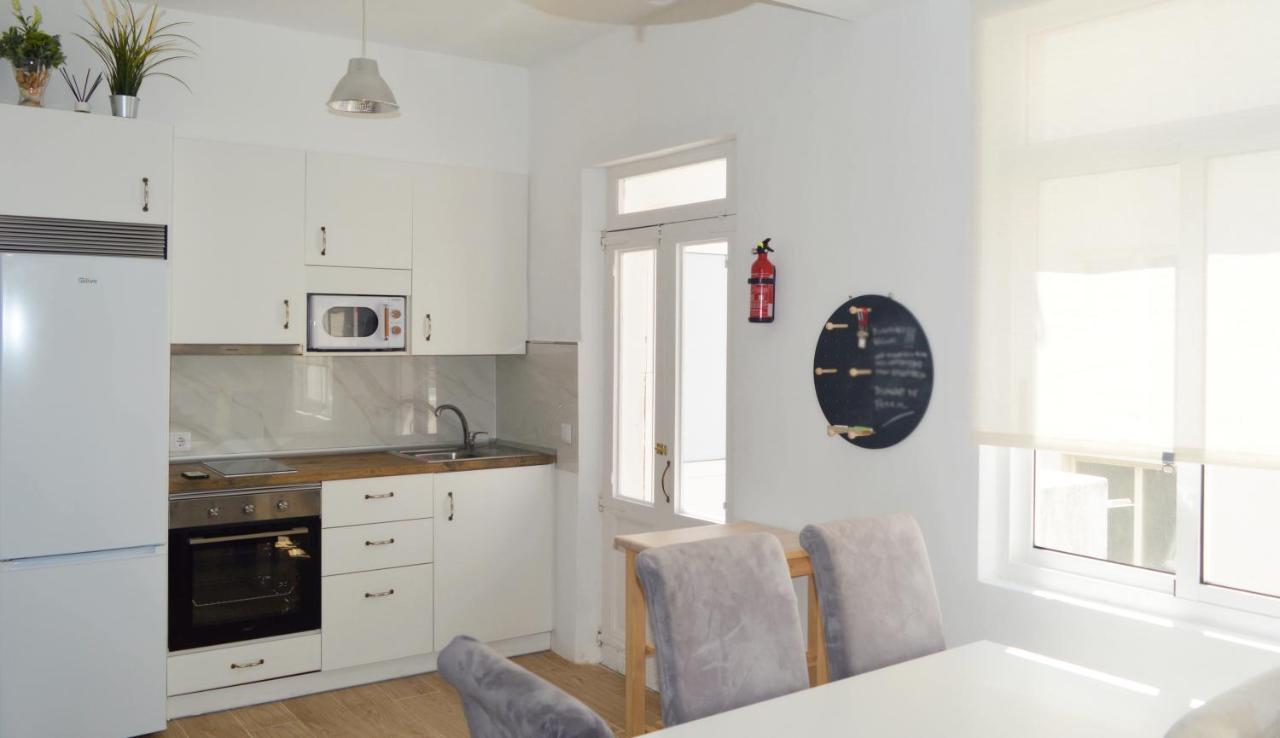Apartamento En Centro De Ferrol Eksteriør bilde