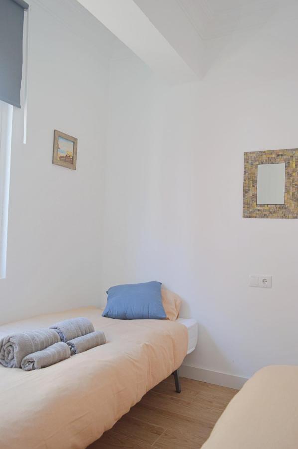 Apartamento En Centro De Ferrol Eksteriør bilde