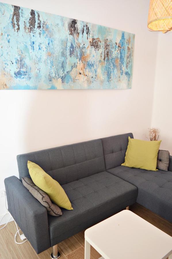 Apartamento En Centro De Ferrol Eksteriør bilde