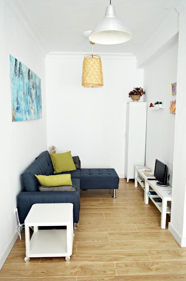 Apartamento En Centro De Ferrol Eksteriør bilde