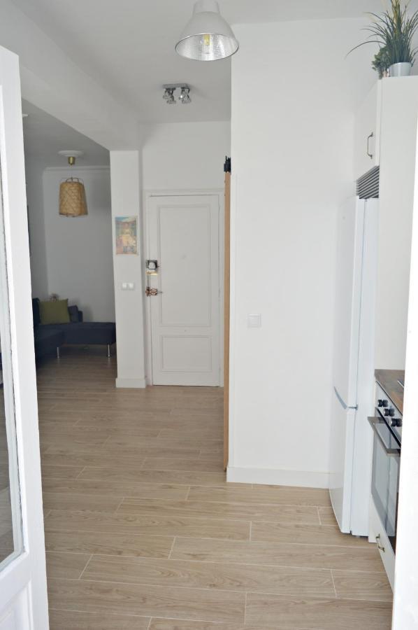Apartamento En Centro De Ferrol Eksteriør bilde