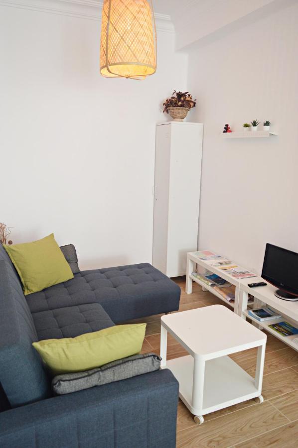 Apartamento En Centro De Ferrol Eksteriør bilde