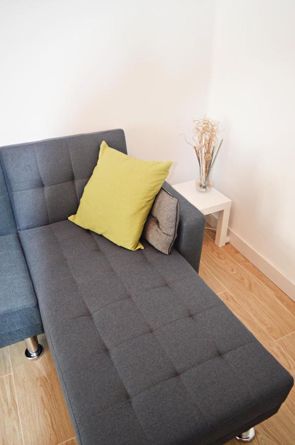Apartamento En Centro De Ferrol Eksteriør bilde