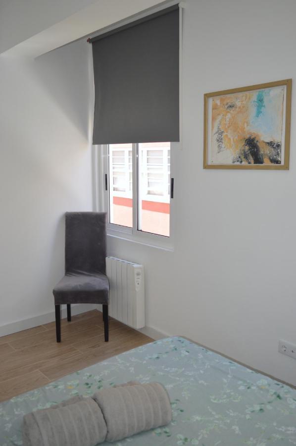Apartamento En Centro De Ferrol Eksteriør bilde
