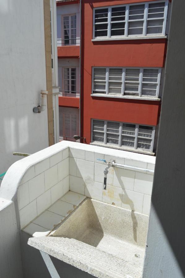 Apartamento En Centro De Ferrol Eksteriør bilde