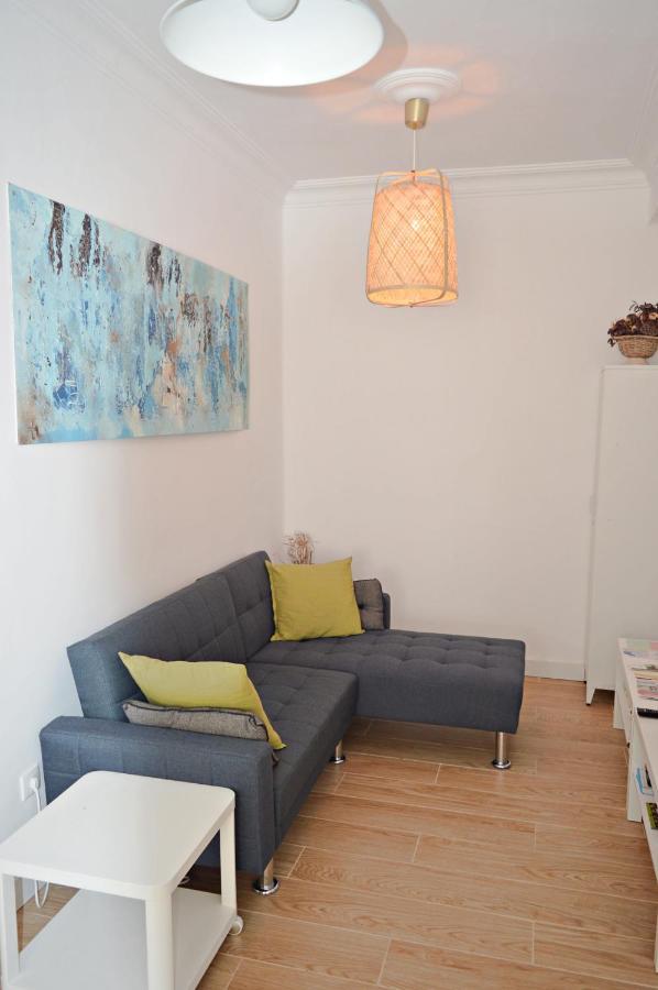 Apartamento En Centro De Ferrol Eksteriør bilde